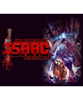 The Binding of Isaac: Rebirth - Repentance DLC GOG.com Key GLOBAL
